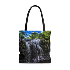 Argyle Falls Tote Bag