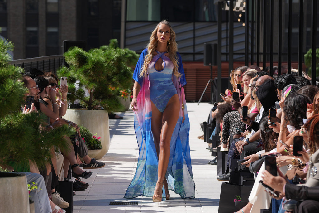 'Long Time' New York Fashion Week Collection Spring/Summer 2026