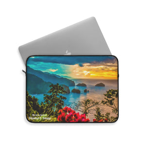 Maracas Lookout 'The View Behind You' Laptop/iPad/Tablet Case